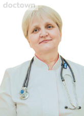 Токмачева Надежда Ивановна