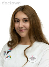 Балдина Карина Александровна