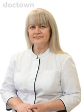 Батурина Эллина Петровна