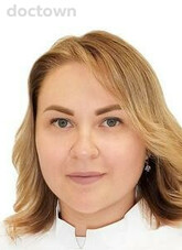 Базаева Алёна Андреевна