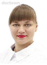 Субботина Алёна Юрьевна