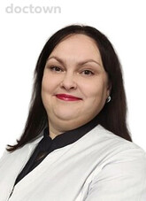 Сурмина Оксана Валериевна