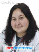 Сурнина Евгения Юрьевна