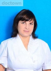 Усенко Любовь Владимировна
