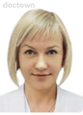 Устинова Евгения Александровна