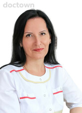Жукова Ольга Валентиновна
