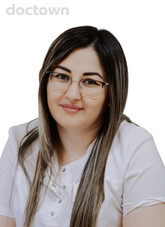 Акрамова Матлуба Косимовна