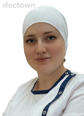 Абдулкадырова Эльмира Магомедовна