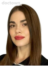 Анохина Алеся Ильинична