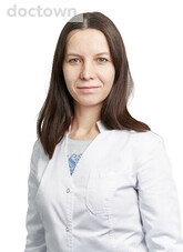 Антонова Оксана Михайловна