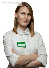 Ануфриева Яна Федоровна