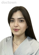 Керимова Лейла Магсудовна