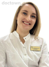 Казанцева Ольга Владимировна