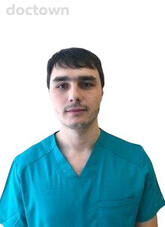 Фербер Дмитрий Андреевич