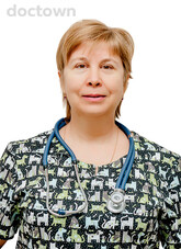 Горбатова Ольга Михайловна