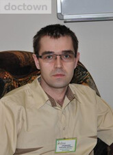 Горожанкин Александр Сергеевич