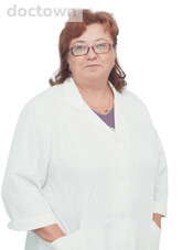 Готовцева Любовь Ивановна