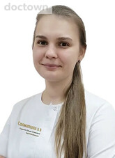 Тюрина Ольга Олеговна 