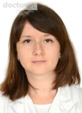 Юхименко Екатерина Павловна