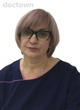Удовицкая Ираида Александровна