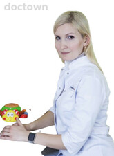 Илатовская Дарья Владимировна