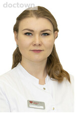 Агаркова Кристина Игоревна