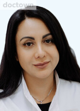 Стрыгина Карина Хачиковна