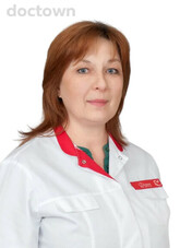 Стукалова Людмила Васильевна