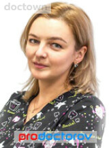 Проняева Анна Андреевна