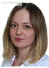 Грибанова (Рябинина) Ольга Владимировна