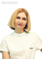 Рябова Евгения Анатольевна