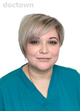 Шабунина Дарья Игоревна