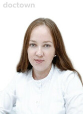 Шаповалова Анна Витальевна