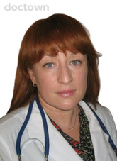 Щербова Залина Ростиславна