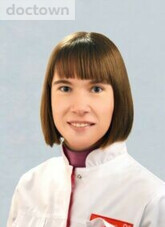 Шведова Анна Евгеньевна