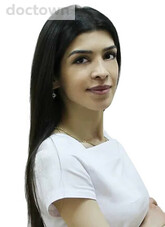 Алиева Айтан Рафаиловна