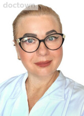 Киньшина Вера Николаевна