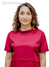 Киселева Дина Самситдиновна