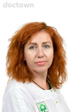 Сидорова Елена Валентиновна