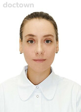 Ткачёва Екатерина Владимировна