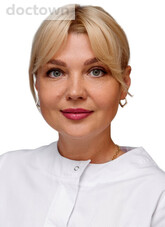 Малютина Янина Александровна
