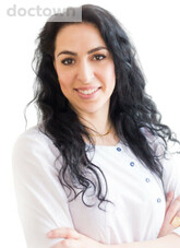 Маркосян Заруи Самвеловна