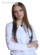 Соколова Алина Валентиновна