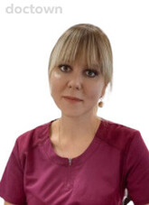 Сосницкая Юлия Михайловна