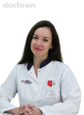 Савченко Екатерина Олеговна