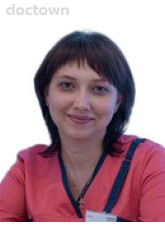Савченко Евгения Александровна