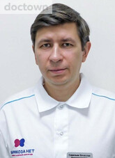 Савельев Вячеслав Владимирович