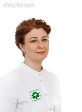Савельева Людмила Алексеевна