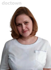 Ларичева Ольга Борисовна