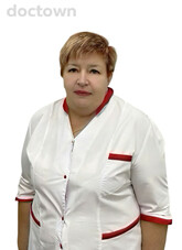 Чаркина Галина Николаевна